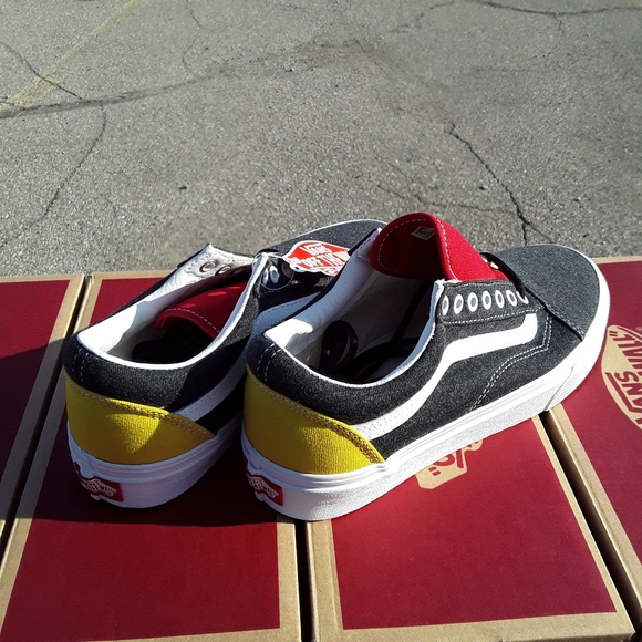 Van's Old Skool Coastal Lace-Up Skate Shoes Womens - Picture 2 of 14